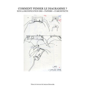 Comment penser le diagramme ? Sur la signification des « papiers » d’architecte