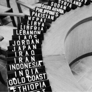 “L’Esprit de Bandung” dans l’architecture et l’urbanisme du Global South: paradigmes, projets et pratiques